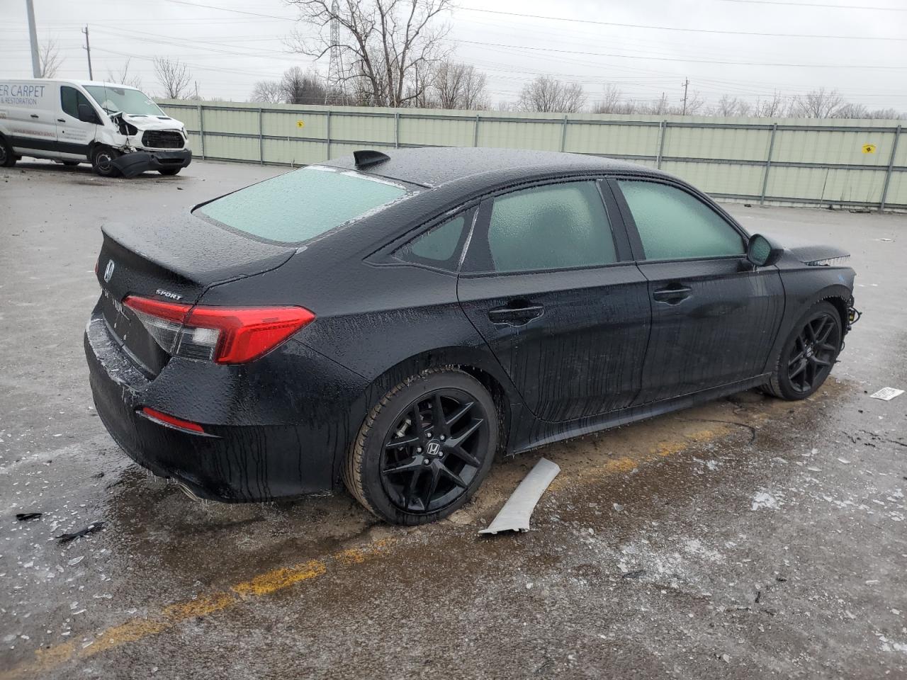 2024 Honda Civic - Image 3