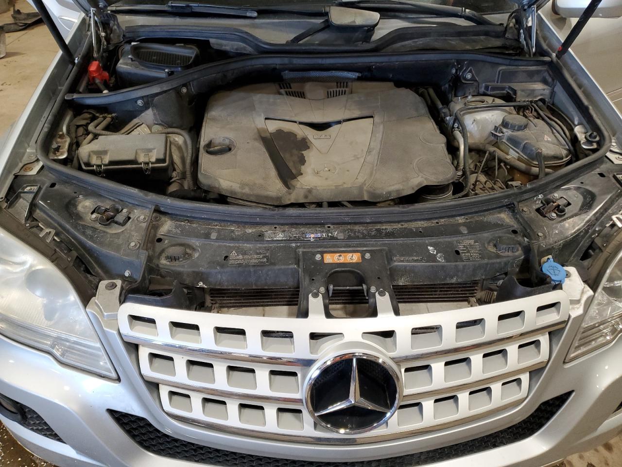 2010 Mercedes-Benz M-klasse - Image 12