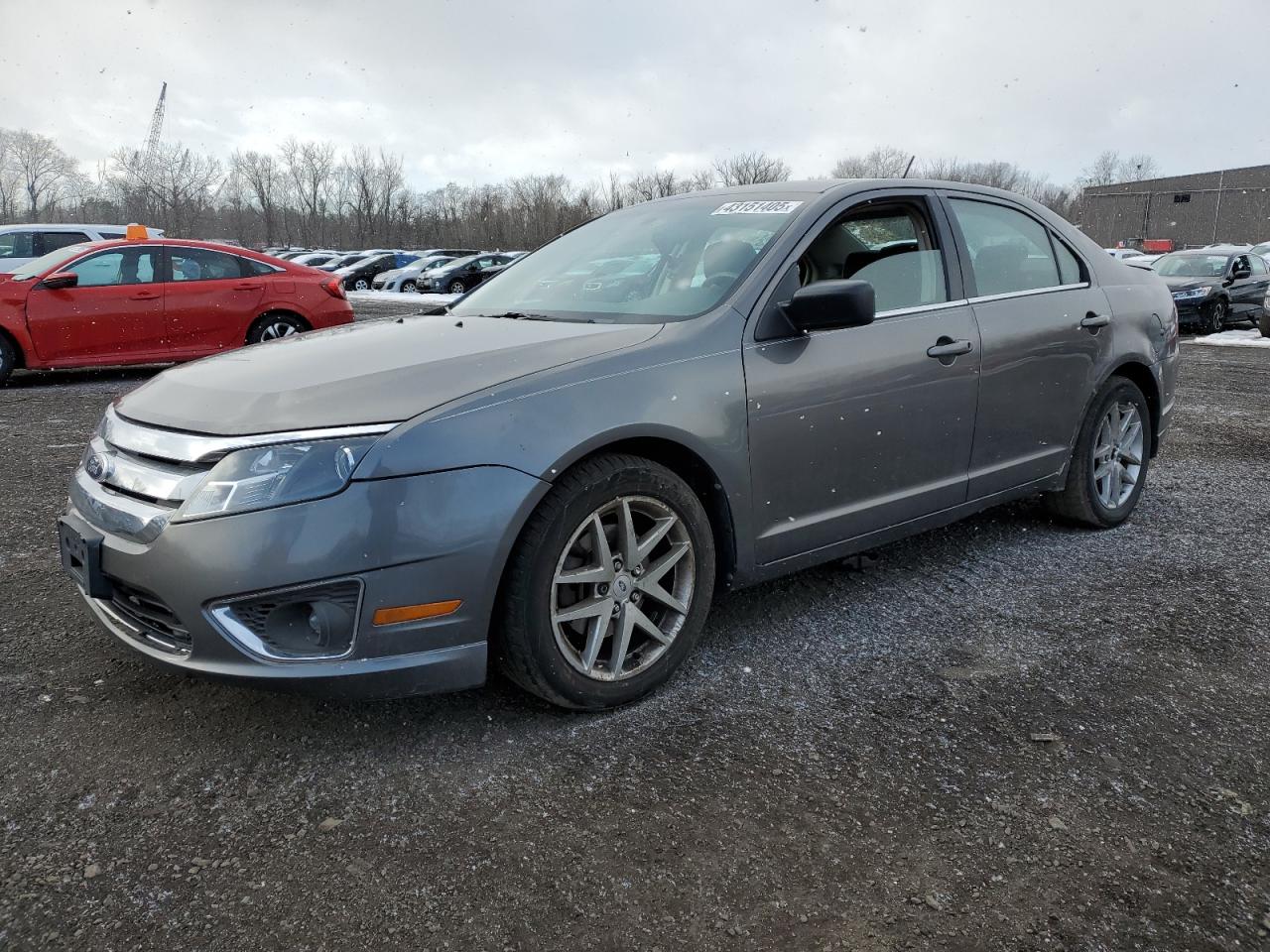 2010 Ford Fusion - Image 1