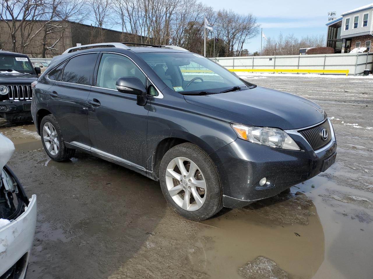 2011 Lexus RX - Image 4