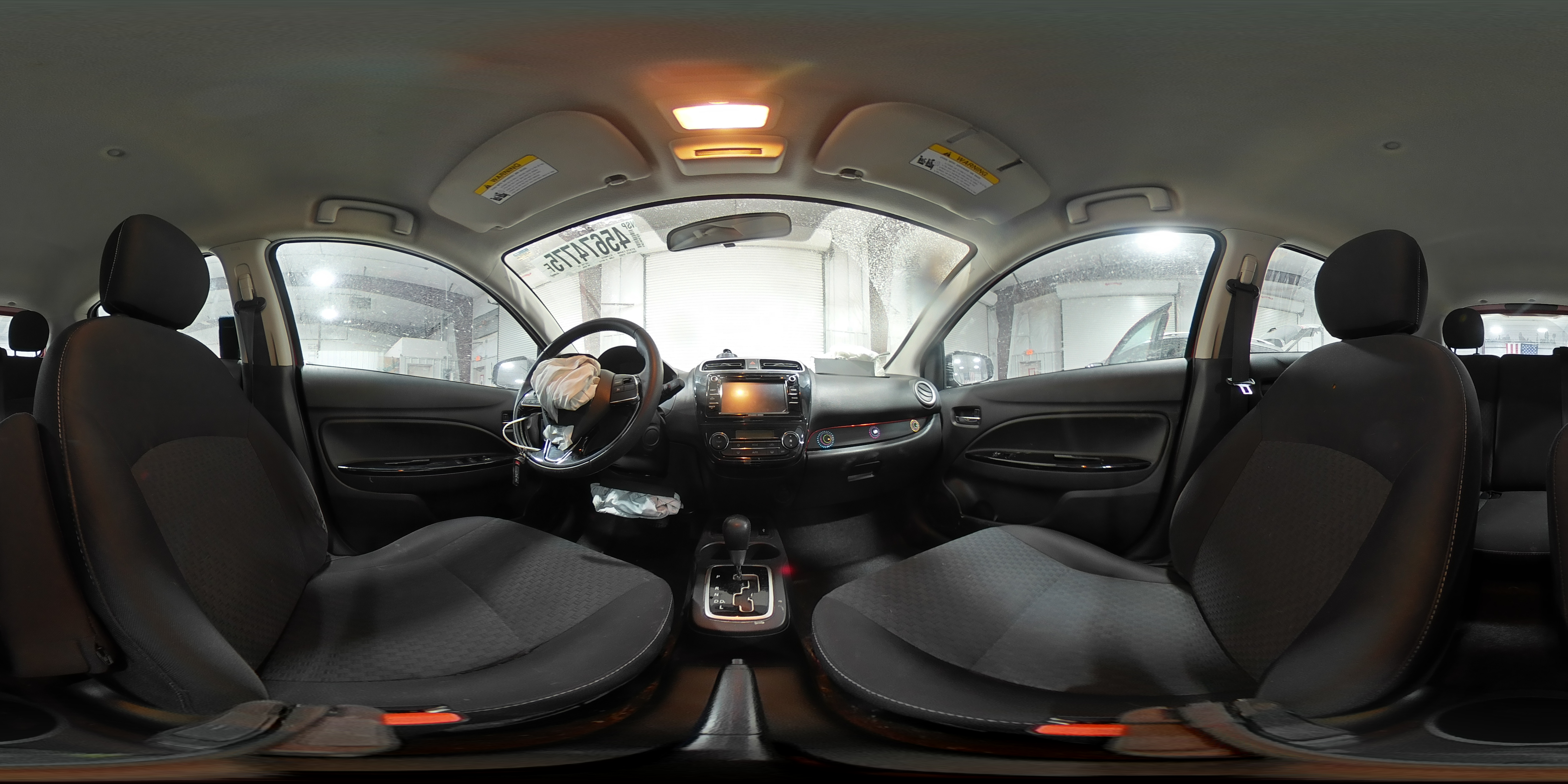 2019 Mitsubishi Mirage - Image 14