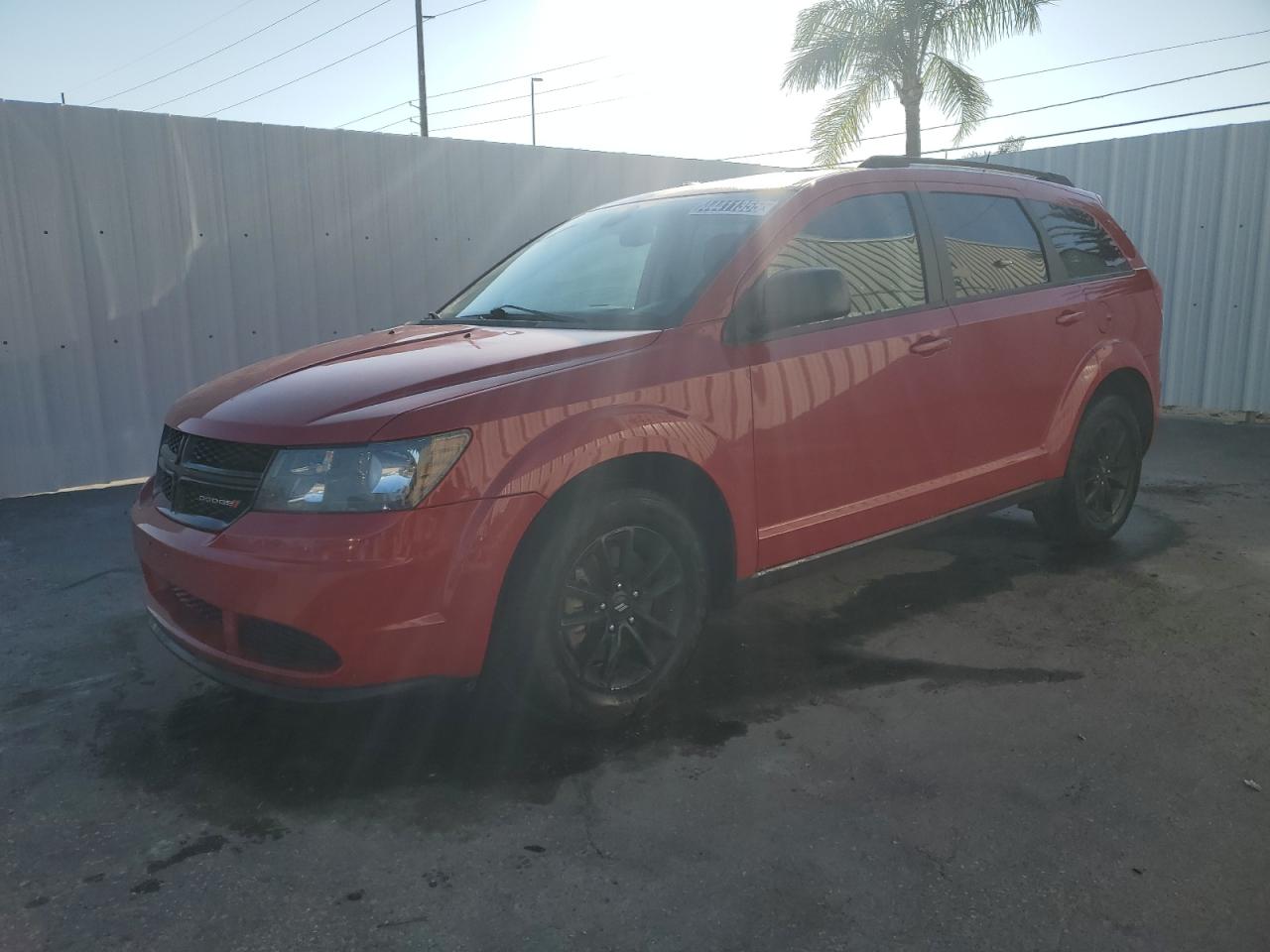 2020 Dodge Journey - Image 1