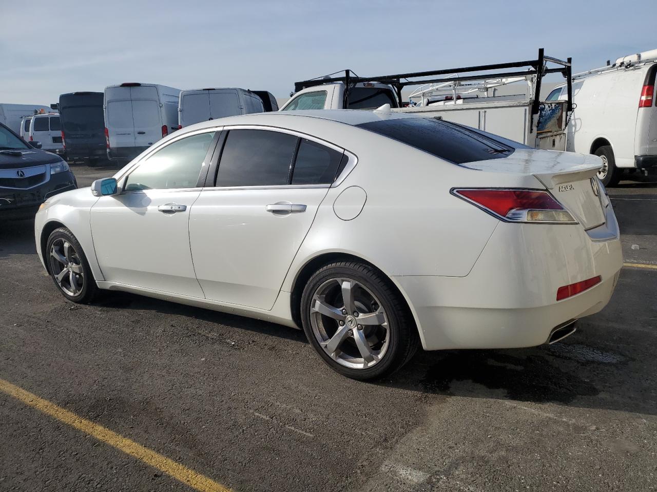 2010 Acura TL - Image 2