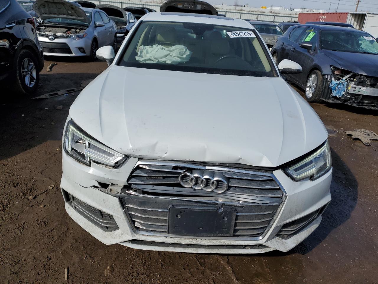 2017 Audi A4 - Image 5