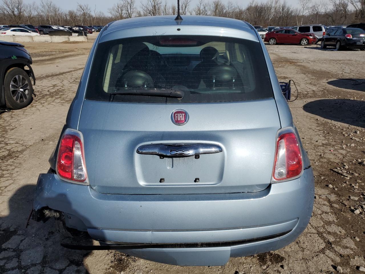 2015 Fiat 500 - Image 6