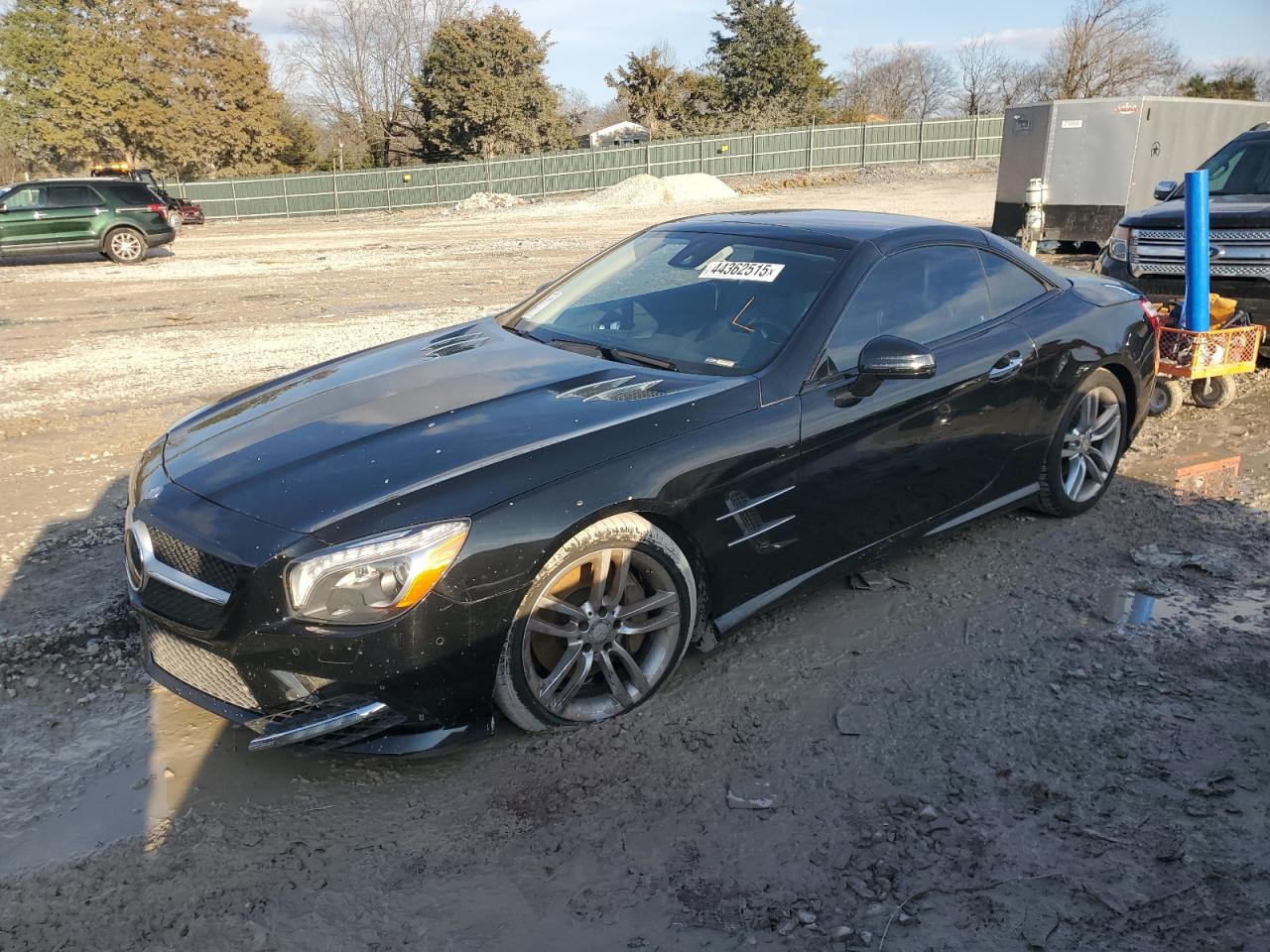 2013 Mercedes-Benz SL-klasse - Image 1