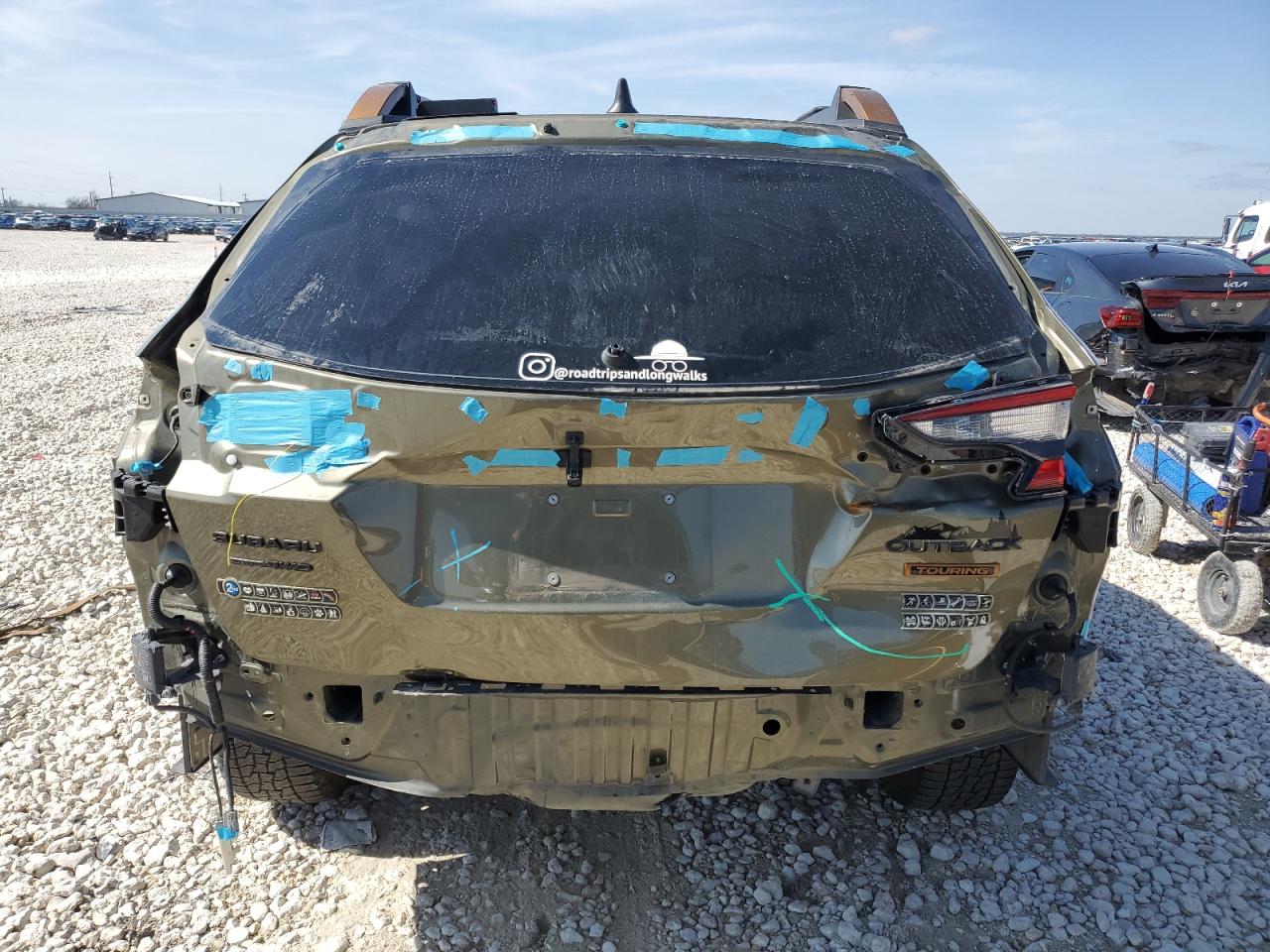 2020 Subaru Outback - Image 6