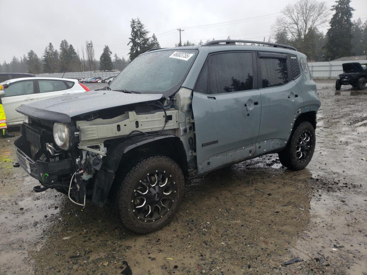 2018 Jeep Renegade - Image 1
