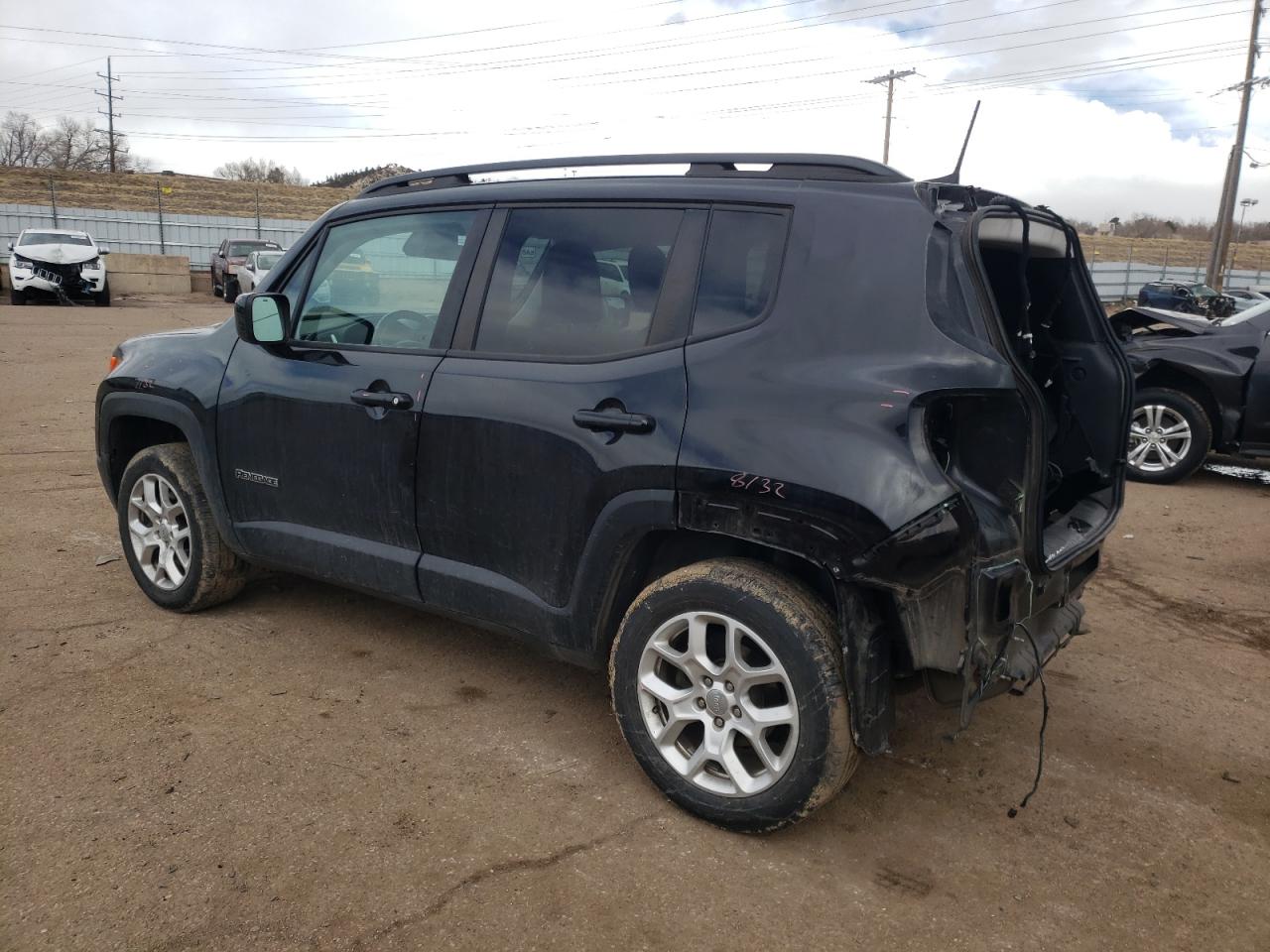 2018 Jeep Renegade - Image 2