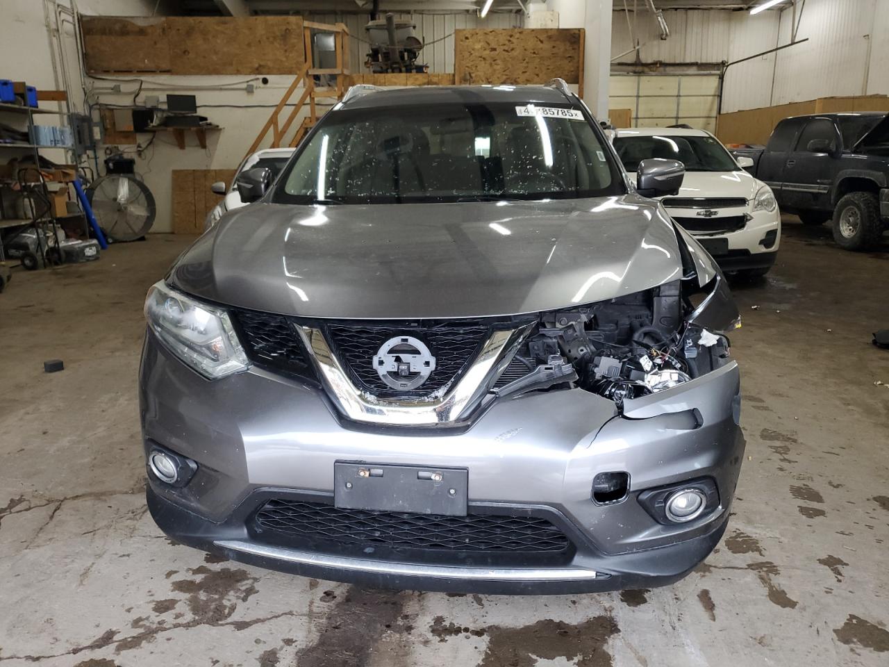 2015 Nissan Rogue - Image 5