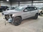 2021 Jeep Cherokee Latitude Plus en Venta en Des Moines, IA - Front End
