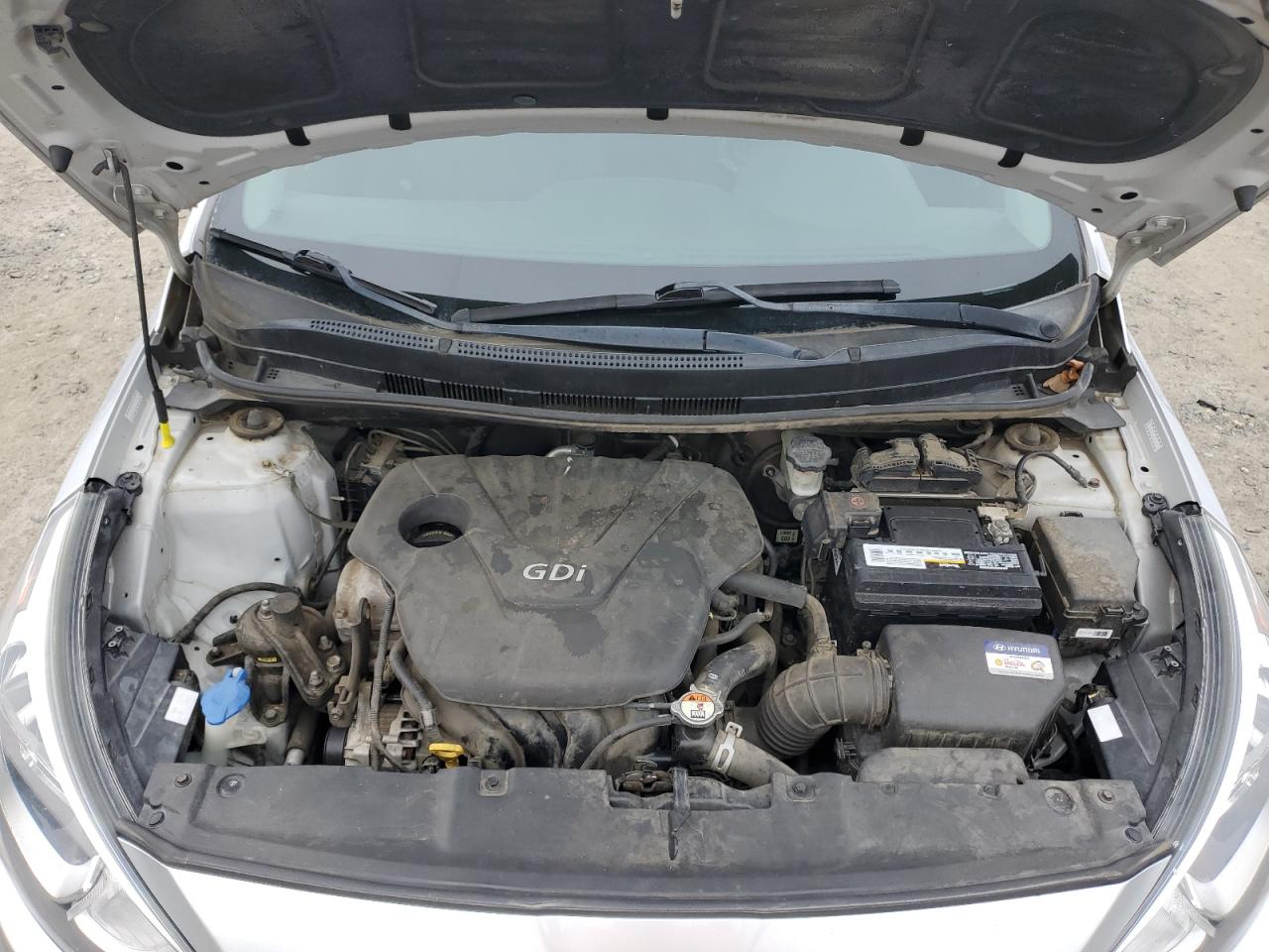 2016 Hyundai Accent - Image 11