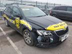 2015 SKODA OCTAVIA for sale at Copart CHESTER