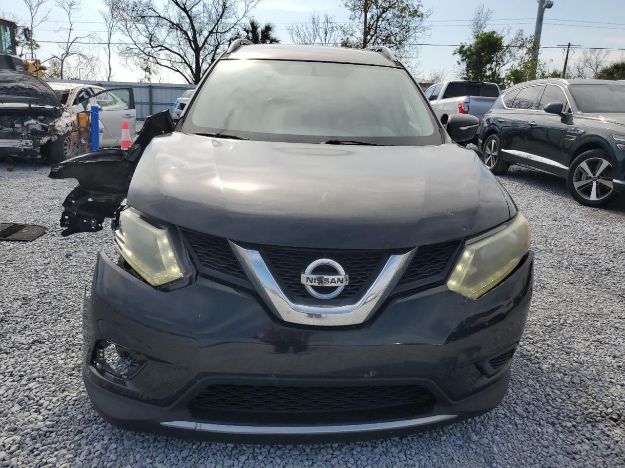 2014 Nissan Rogue - Image 6