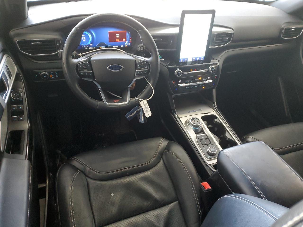 1FM5K8GCXMGA25138 FORD EXPLORER 2021