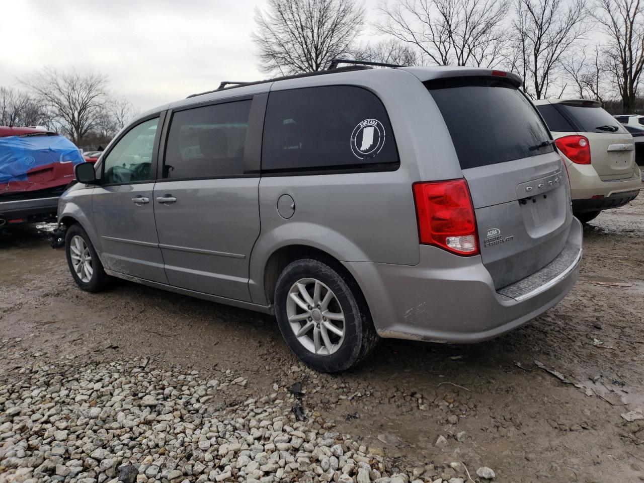 2014 Dodge Caravan - Image 2