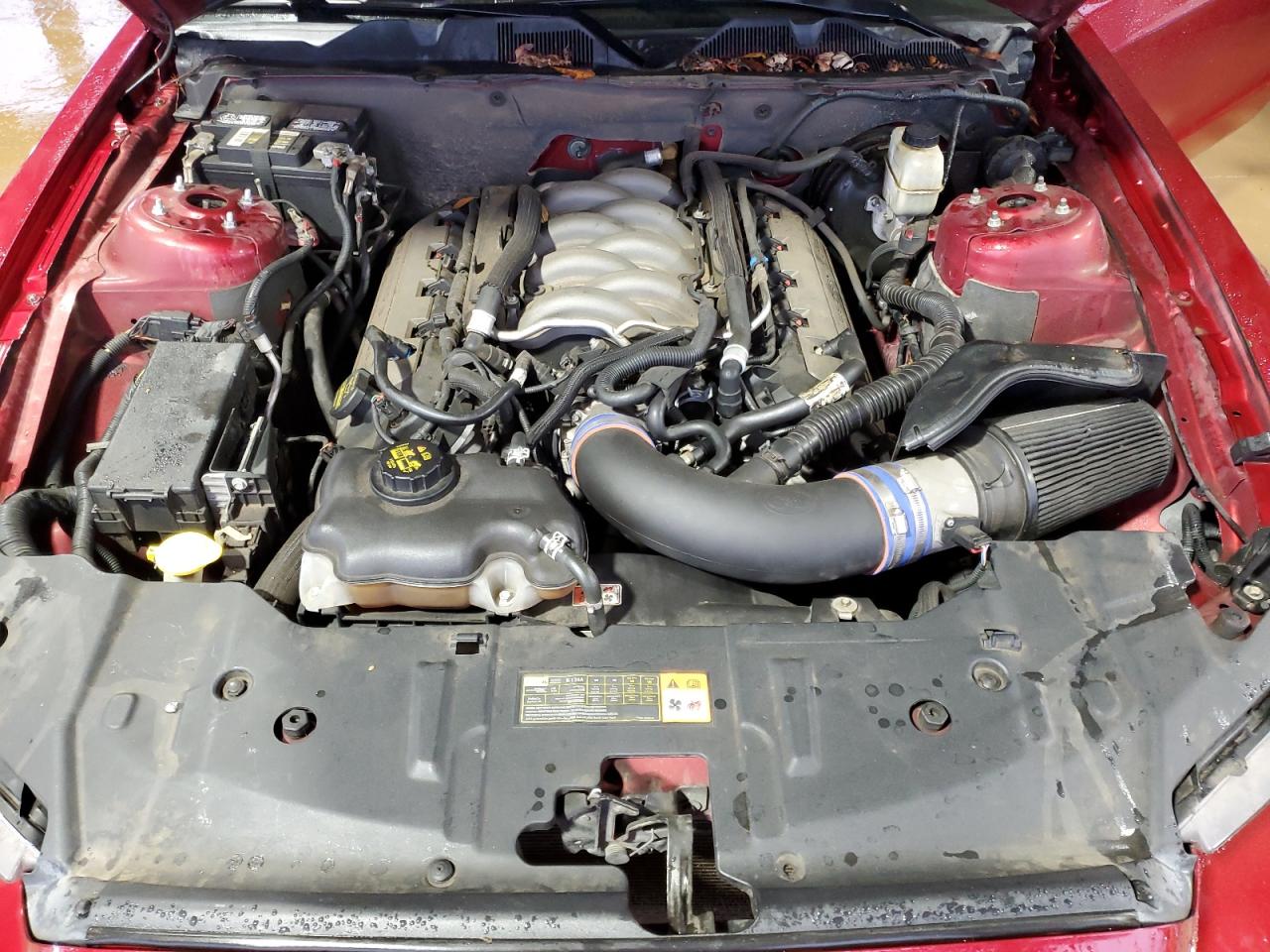 2014 Ford Mustang - Image 12