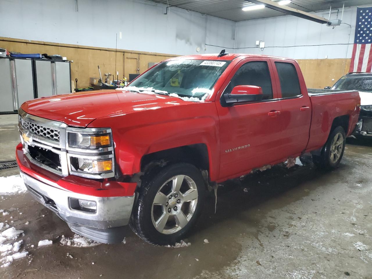 2015 Chevrolet Silverado - Image 1