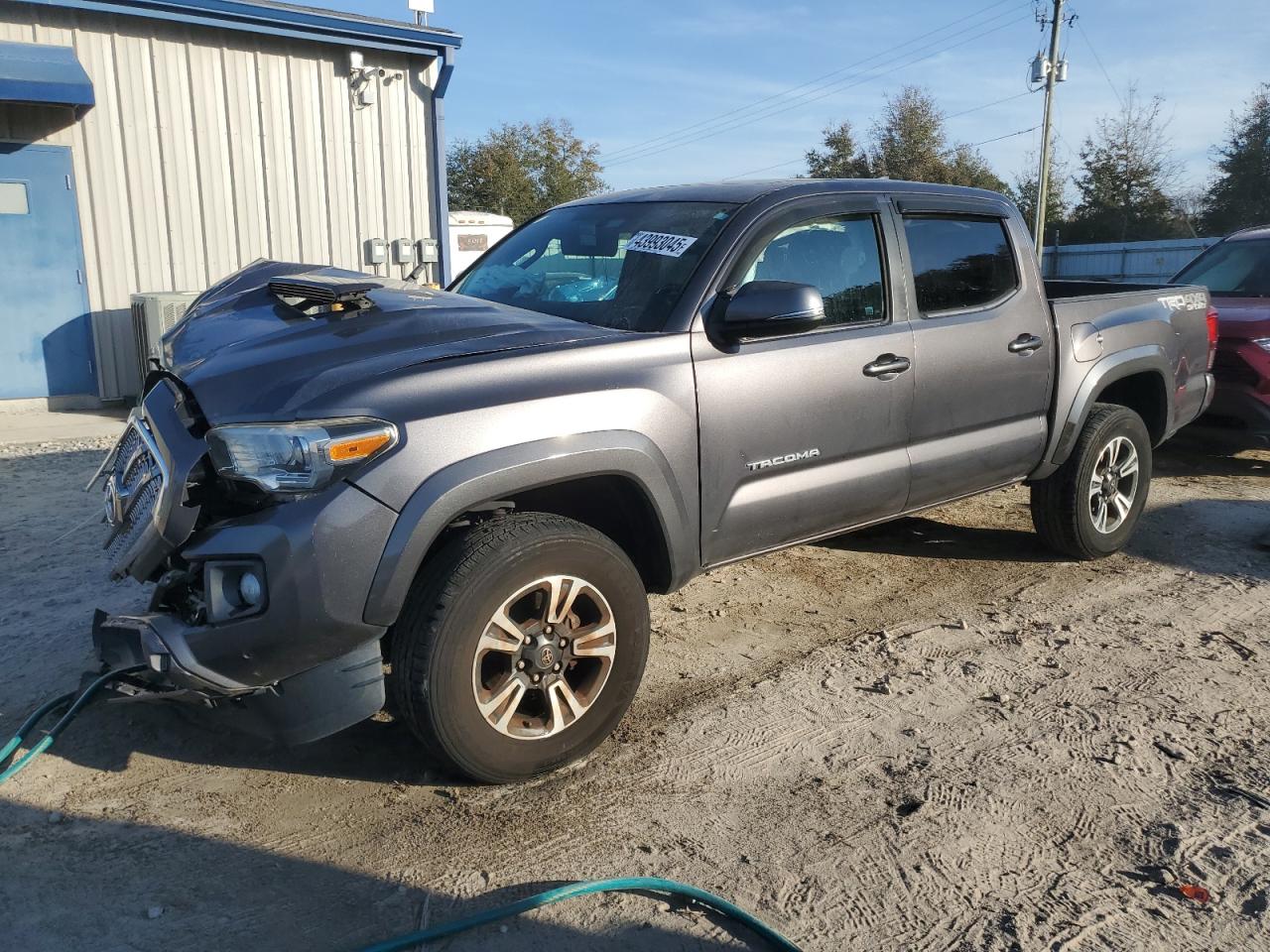 2016 Toyota Tacoma - Image 1