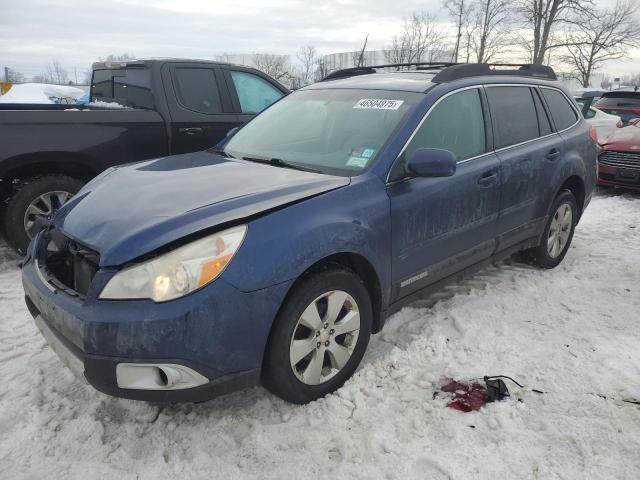 2011 Subaru Outback 2.5I Limited