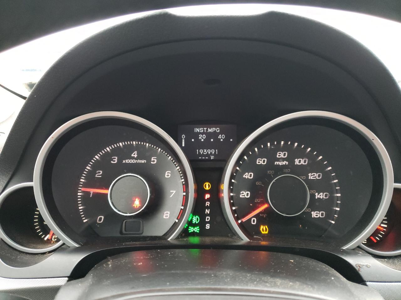 2009 Acura TL - Image 9