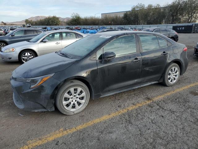  TOYOTA COROLLA 2021 Черный