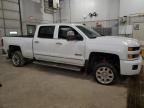 2018 Chevrolet Silverado K2500 Heavy Duty Ltz for Sale in Kansas City, KS - Water/Flood