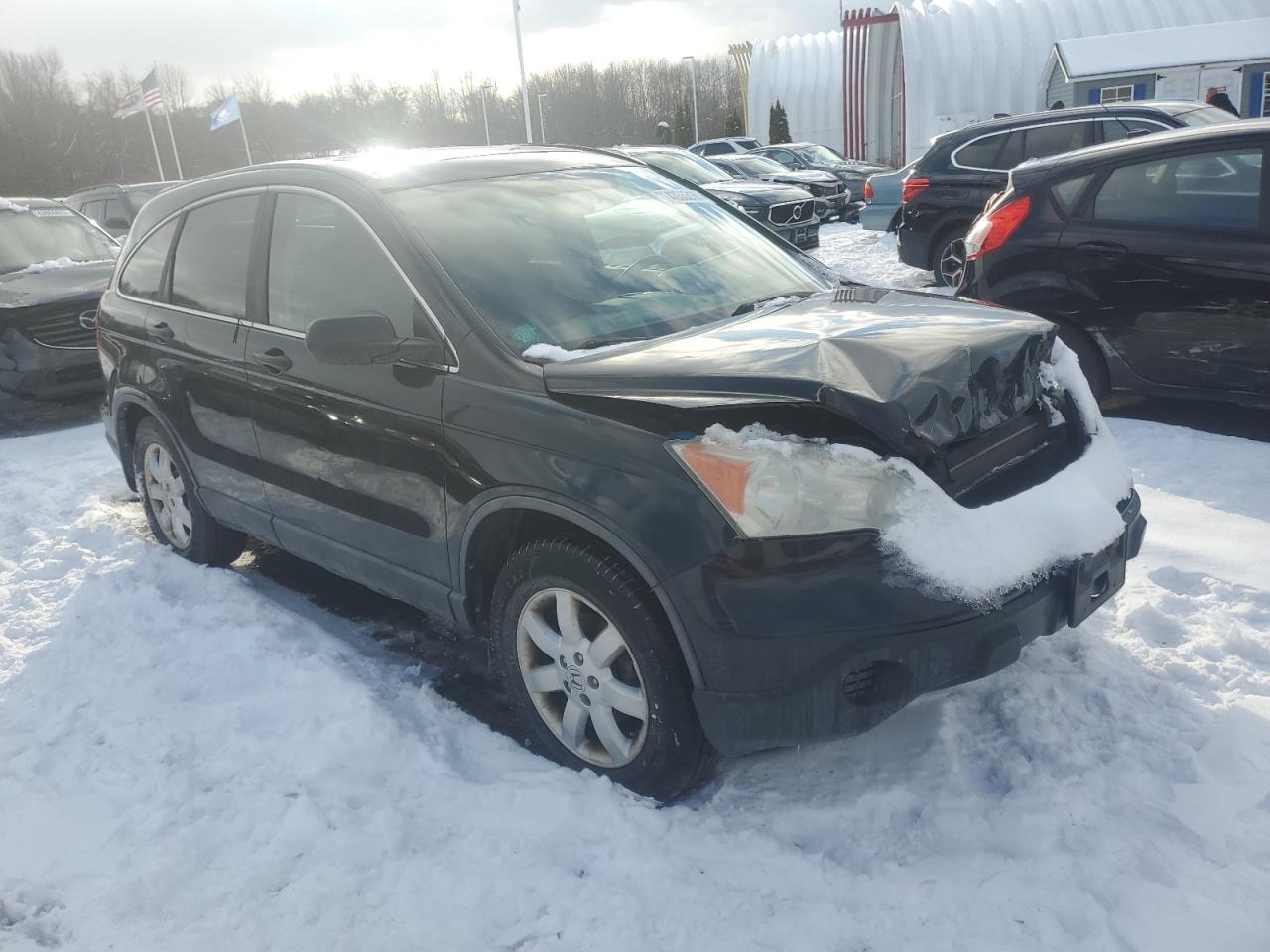 2009 Honda CR-V - Image 4