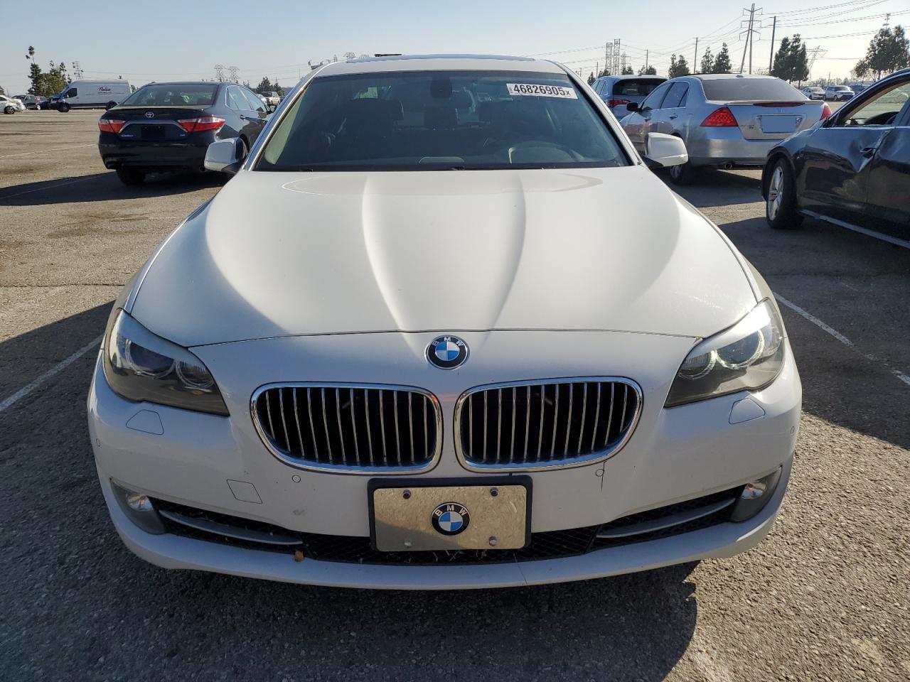 2012 BMW 5er - Image 5