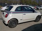 2013 Fiat 500 Lounge იყიდება Waldorf-ში, MD - Front End