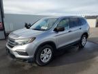 2016 HONDA PILOT LX for sale at Copart UT - SALT LAKE CITY