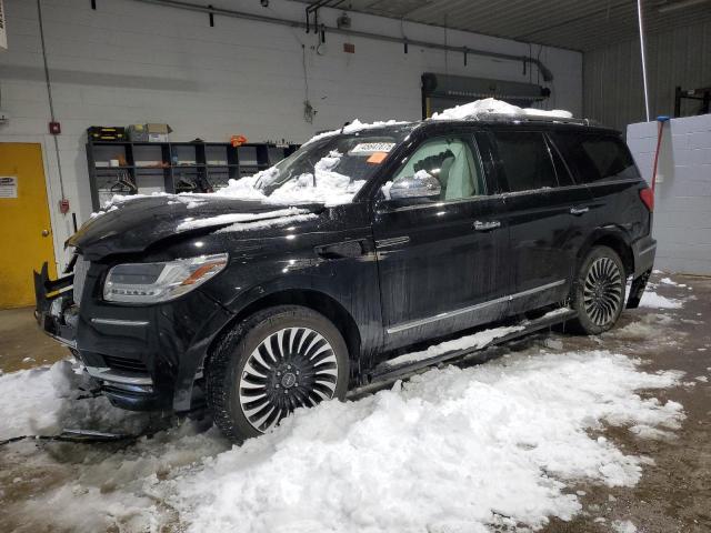 2018 Lincoln Navigator Black Label