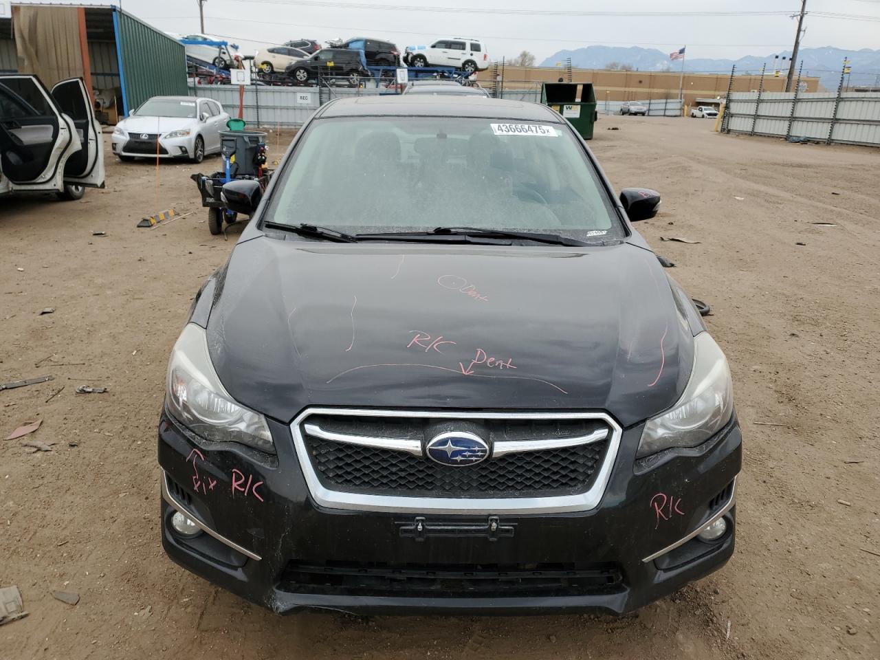 2016 Subaru Impreza - Image 5