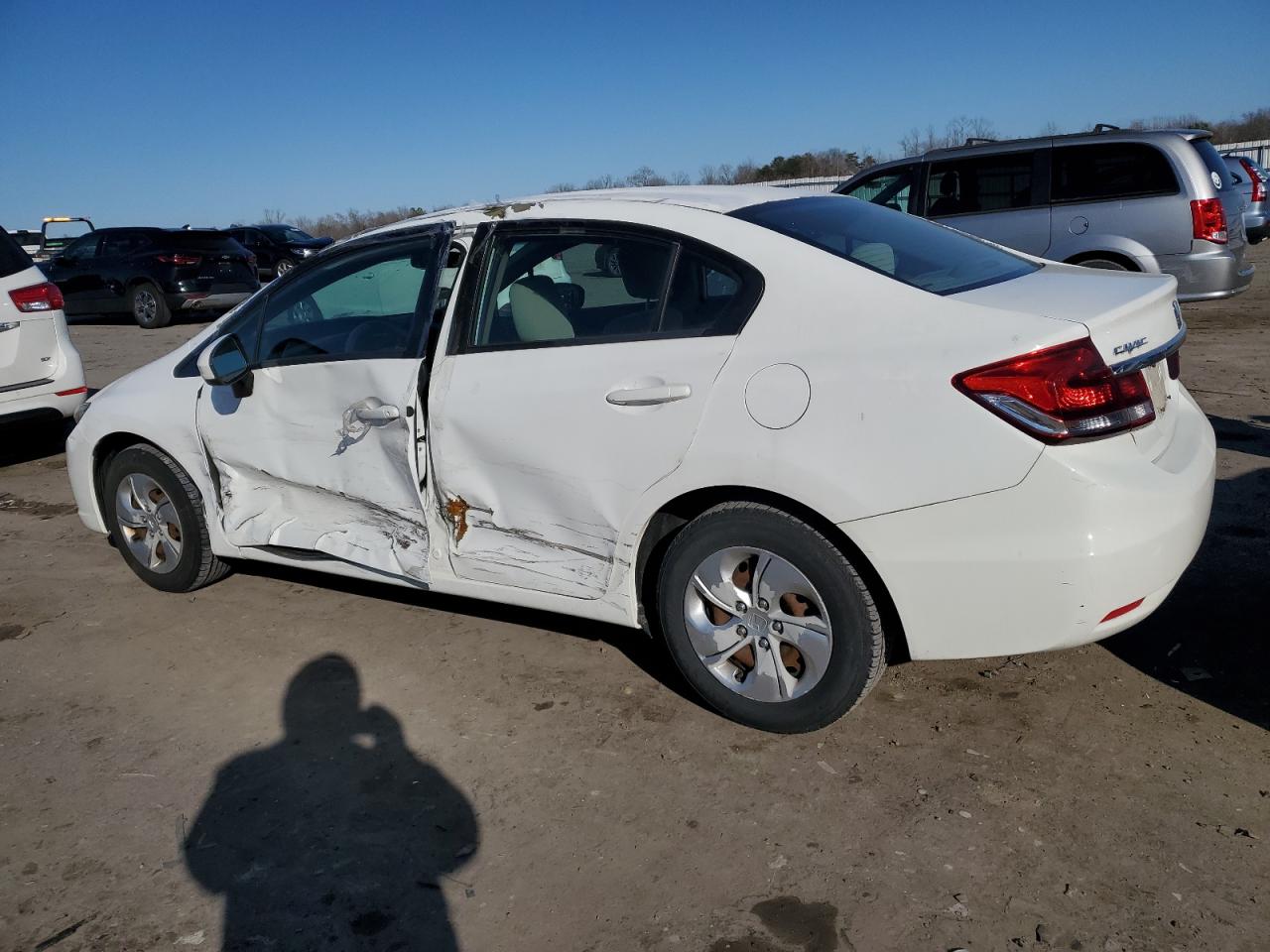 2014 Honda Civic - Image 2