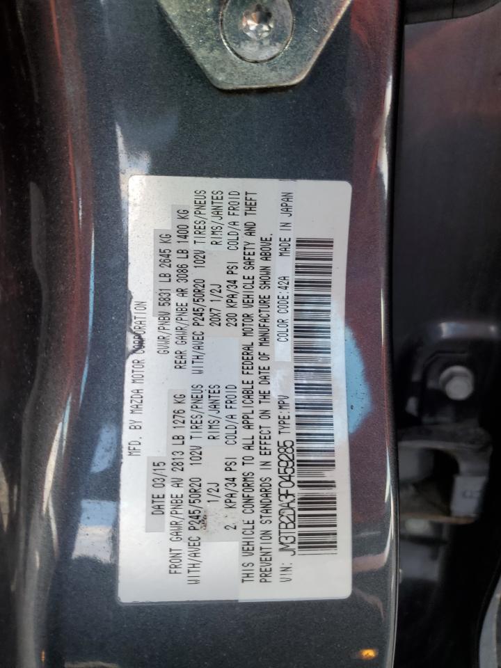 2015 Mazda CX-9 - Image 13