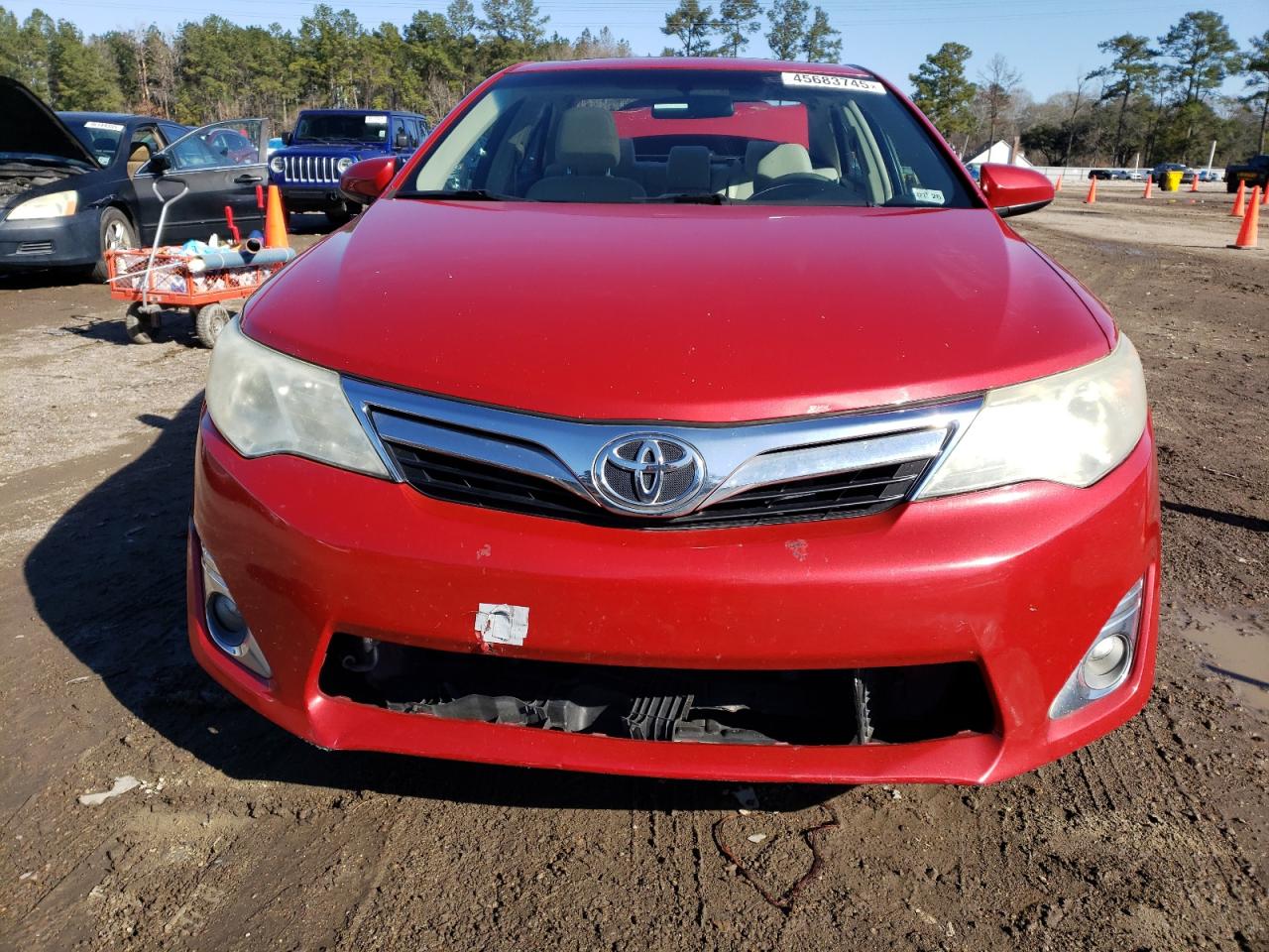 2012 Toyota Camry - Image 5