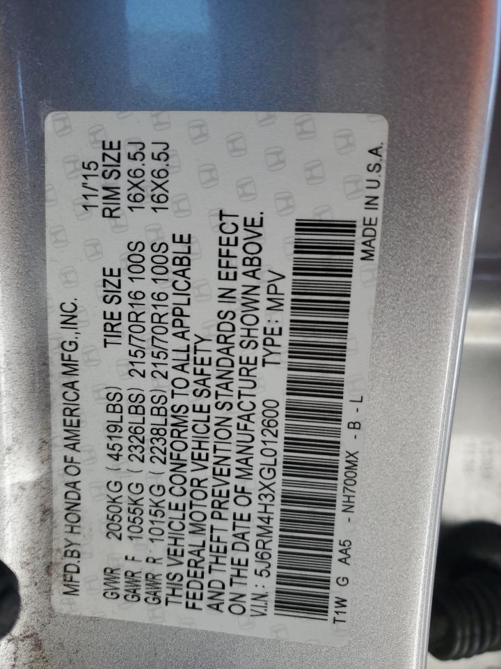 2016 Honda CR-V - Image 13
