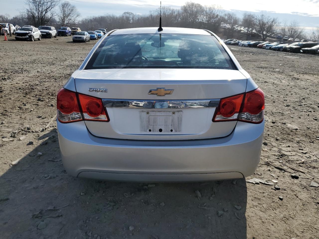 2012 Chevrolet Cruze - Image 6