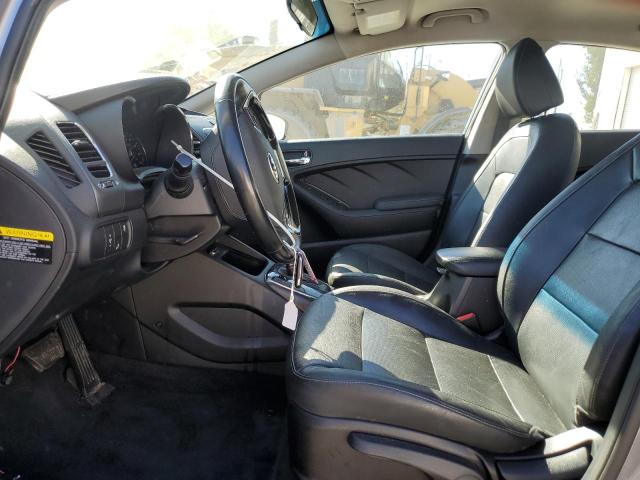  KIA FORTE 2018 Серый