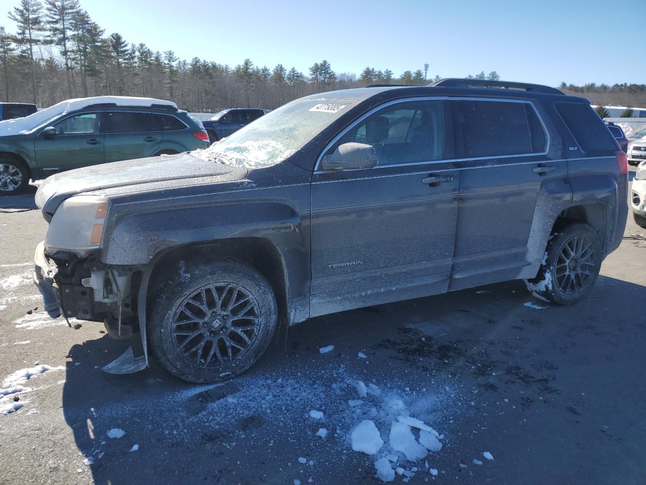 2014 GMC Terrain - Image 1