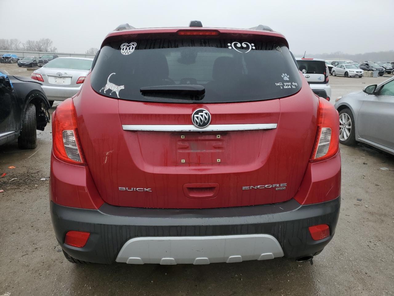 2015 Buick Encore - Image 6