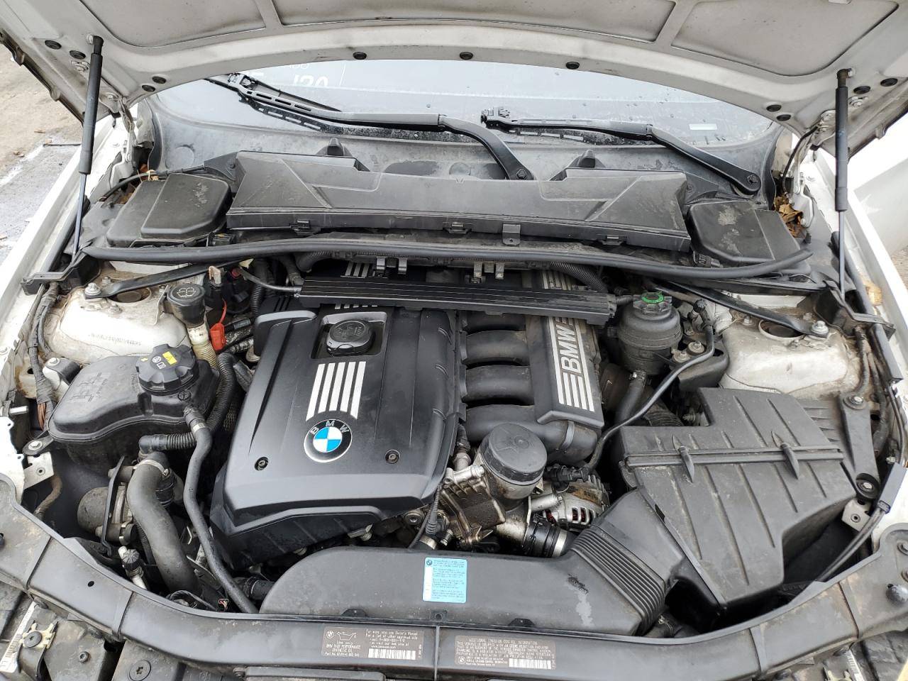2007 BMW 3er - Image 11