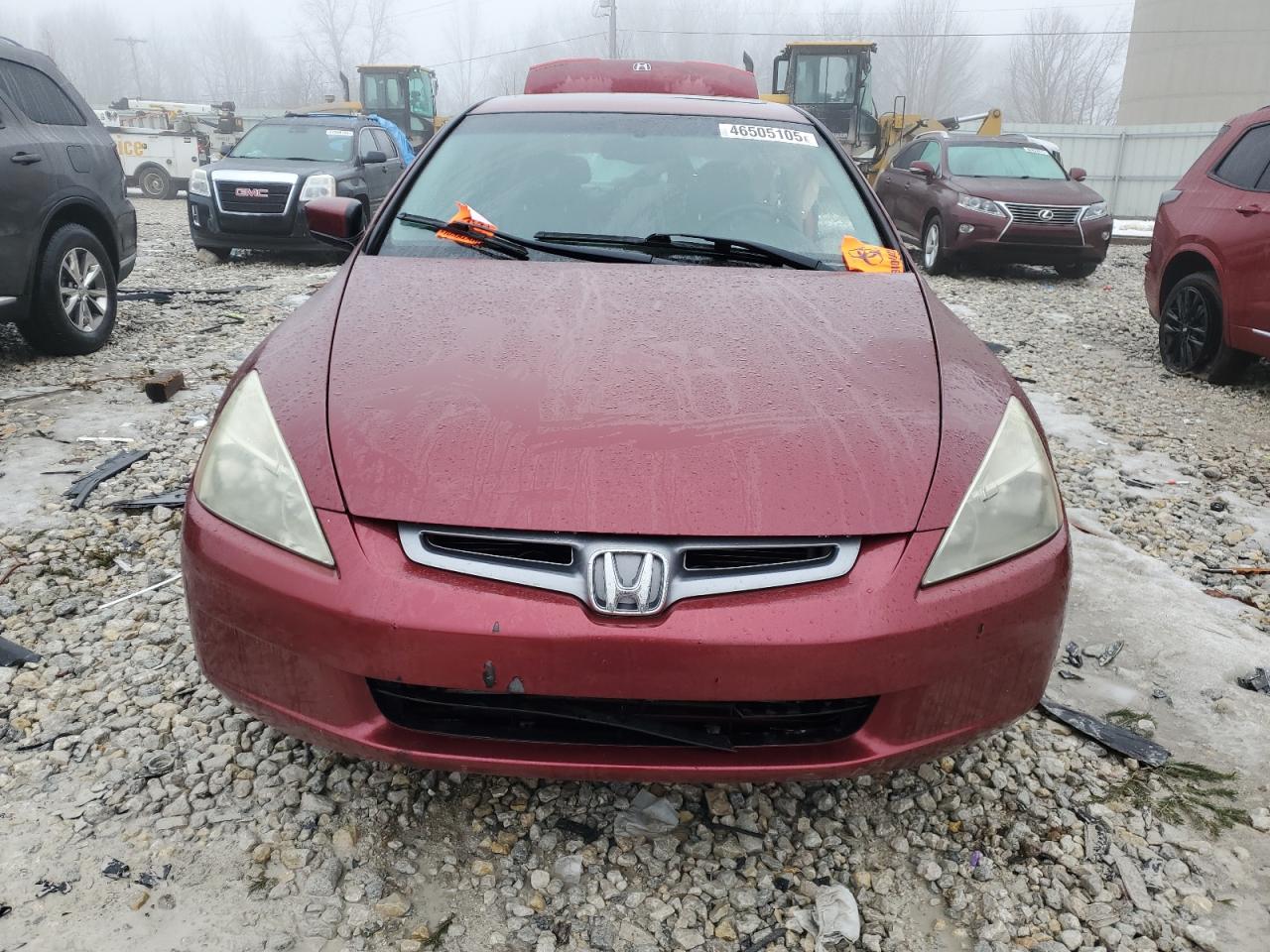 2004 Honda Accord - Image 5