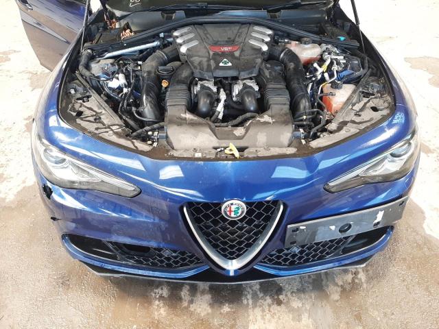 2017 ALFA ROMEO GIULIA V6