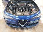 2017 ALFA ROMEO GIULIA V6 for sale at Copart WOLVERHAMPTON