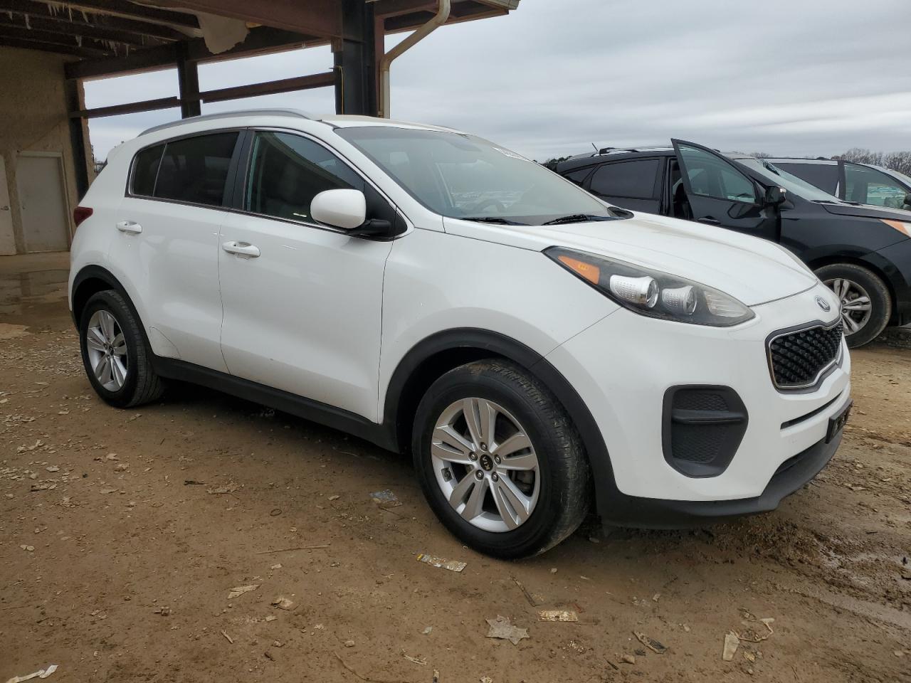2018 Kia Sportage - Image 4