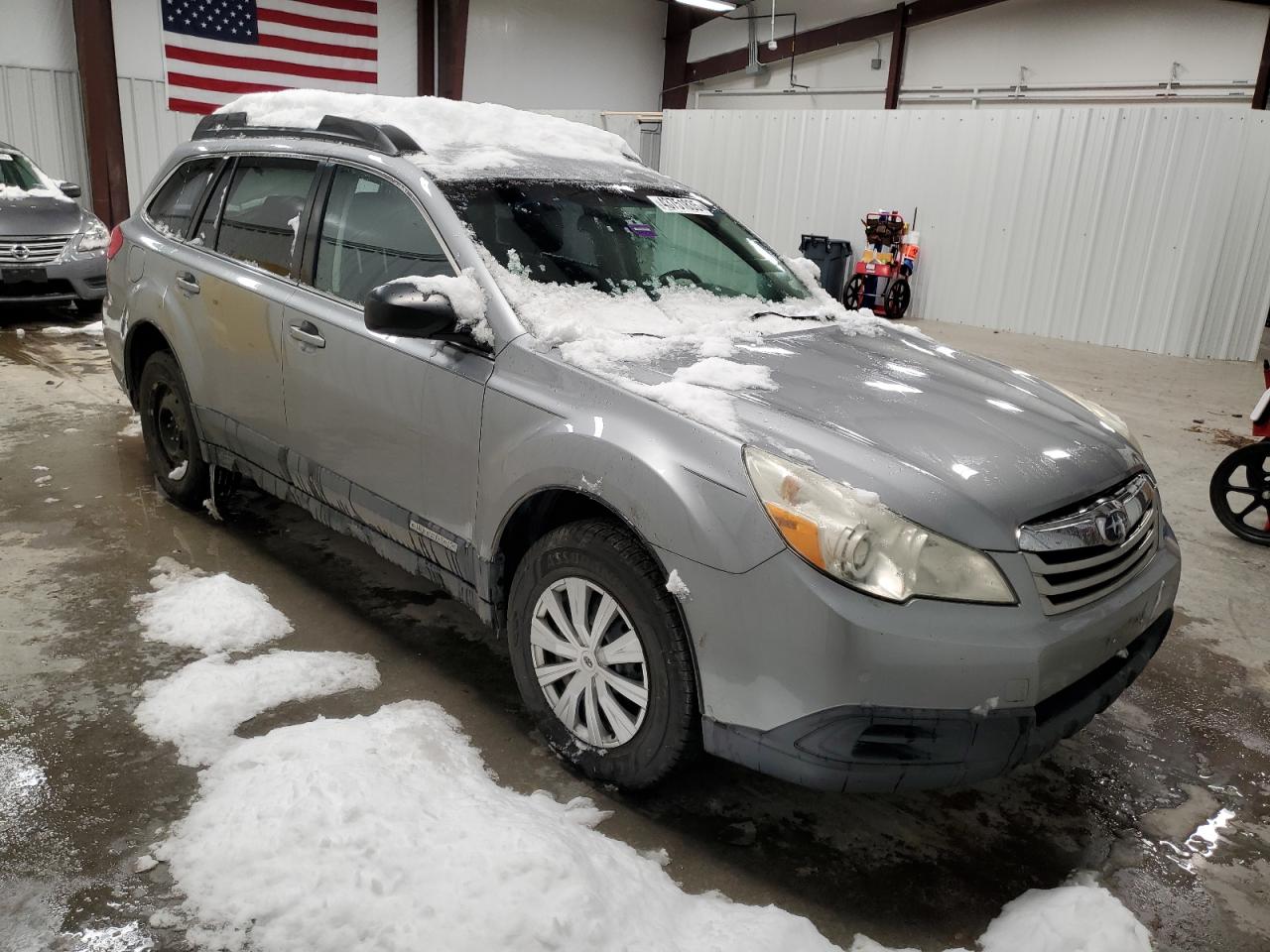2011 Subaru Outback - Image 4