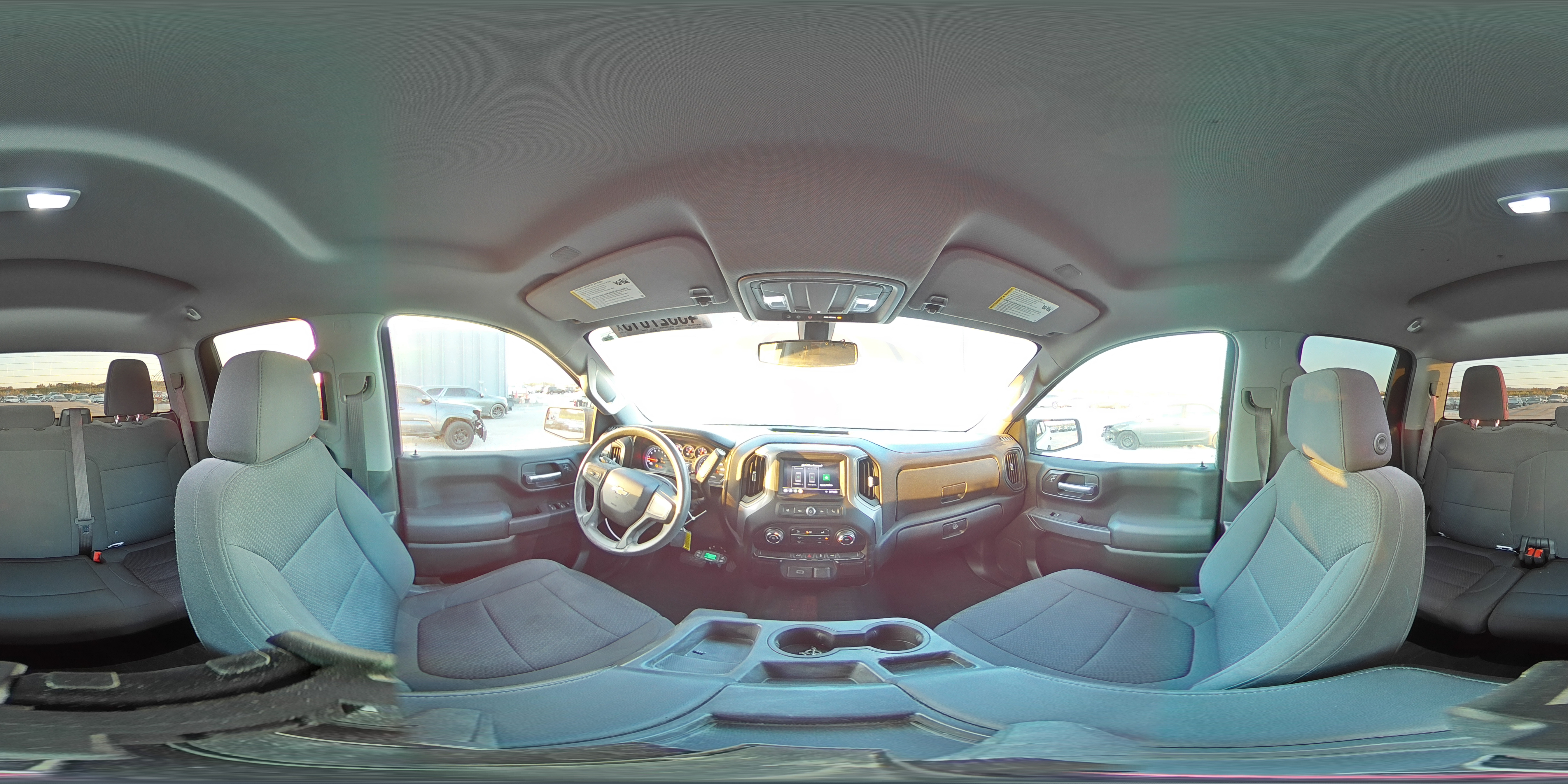 2020 Chevrolet Silverado - Image 12