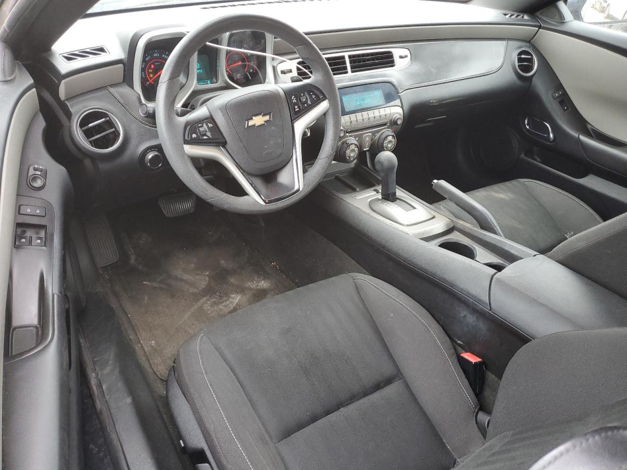 2013 Chevrolet Camaro - Image 8