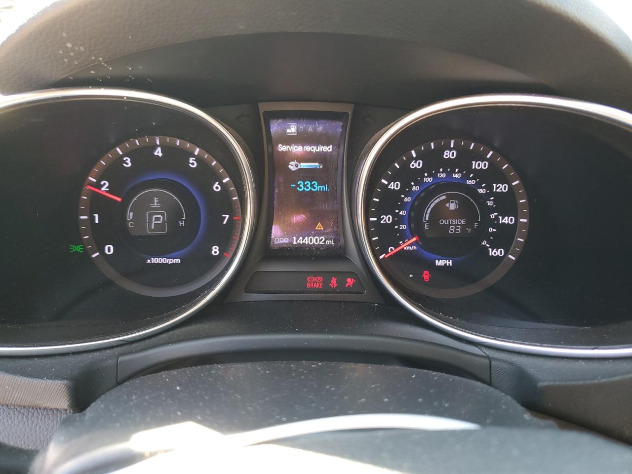 2013 Hyundai Santa Fe - Image 9